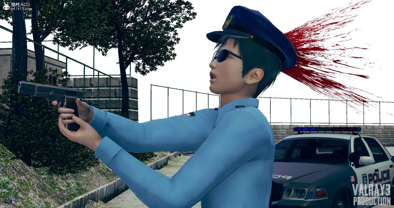 [3D]诱惑之枪第05话