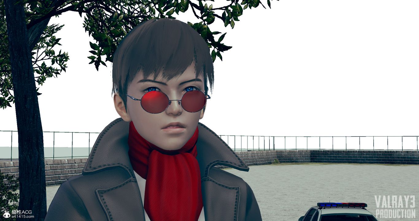 [3D]诱惑之枪第05话