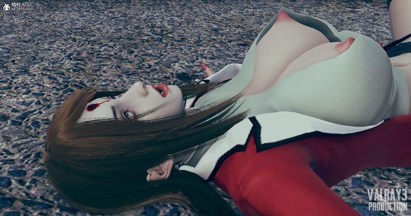 [3D]诱惑之枪第06话