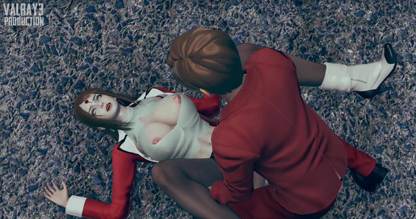 [3D]誘惑之槍第06話