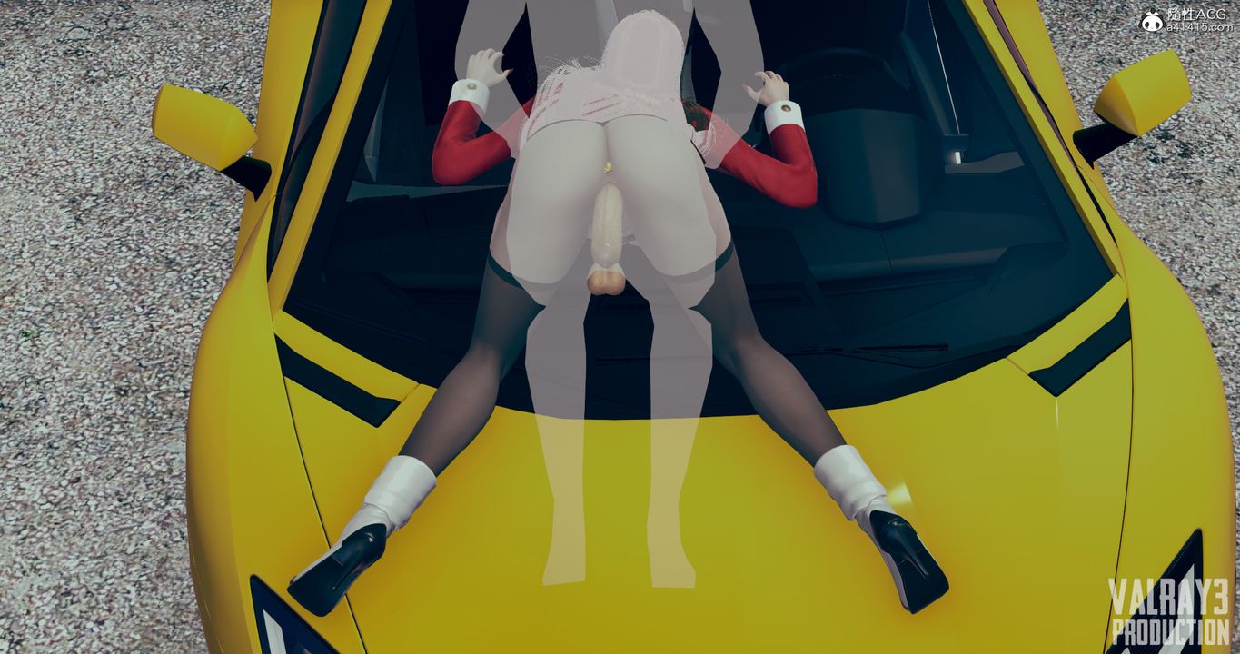 [3D]誘惑之槍第06話