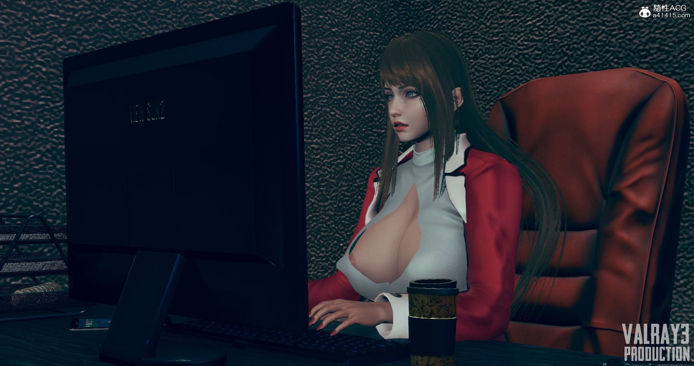 [3D]诱惑之枪第07话