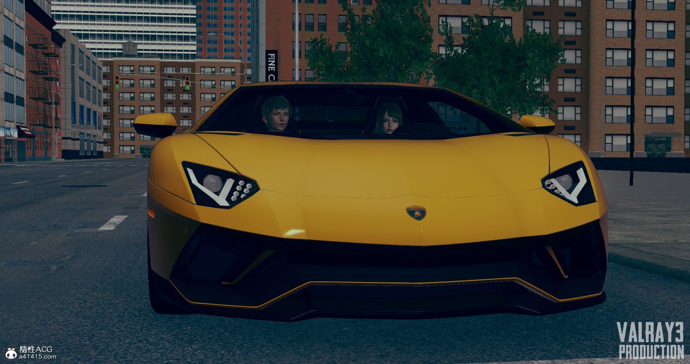 [3D]诱惑之枪第08话