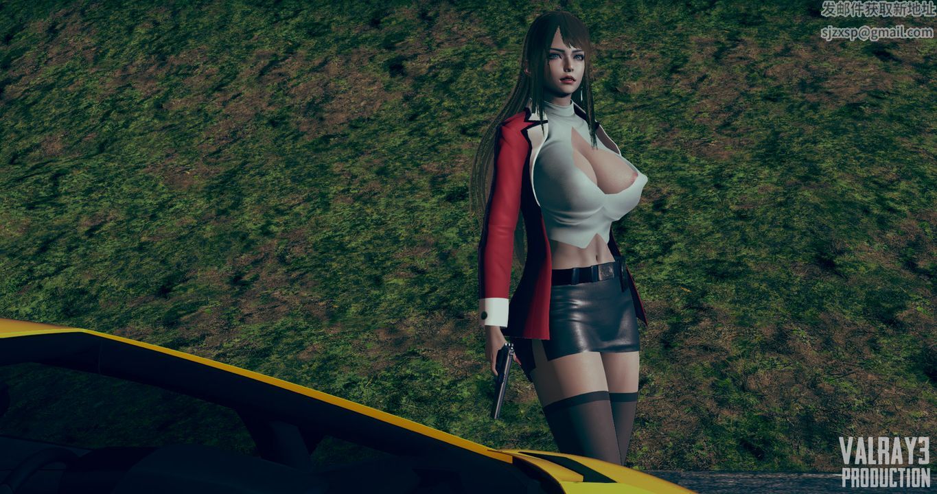 [3D]诱惑之枪第08话