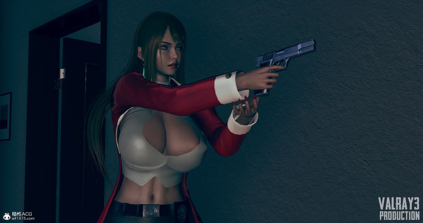 [3D]诱惑之枪第08话