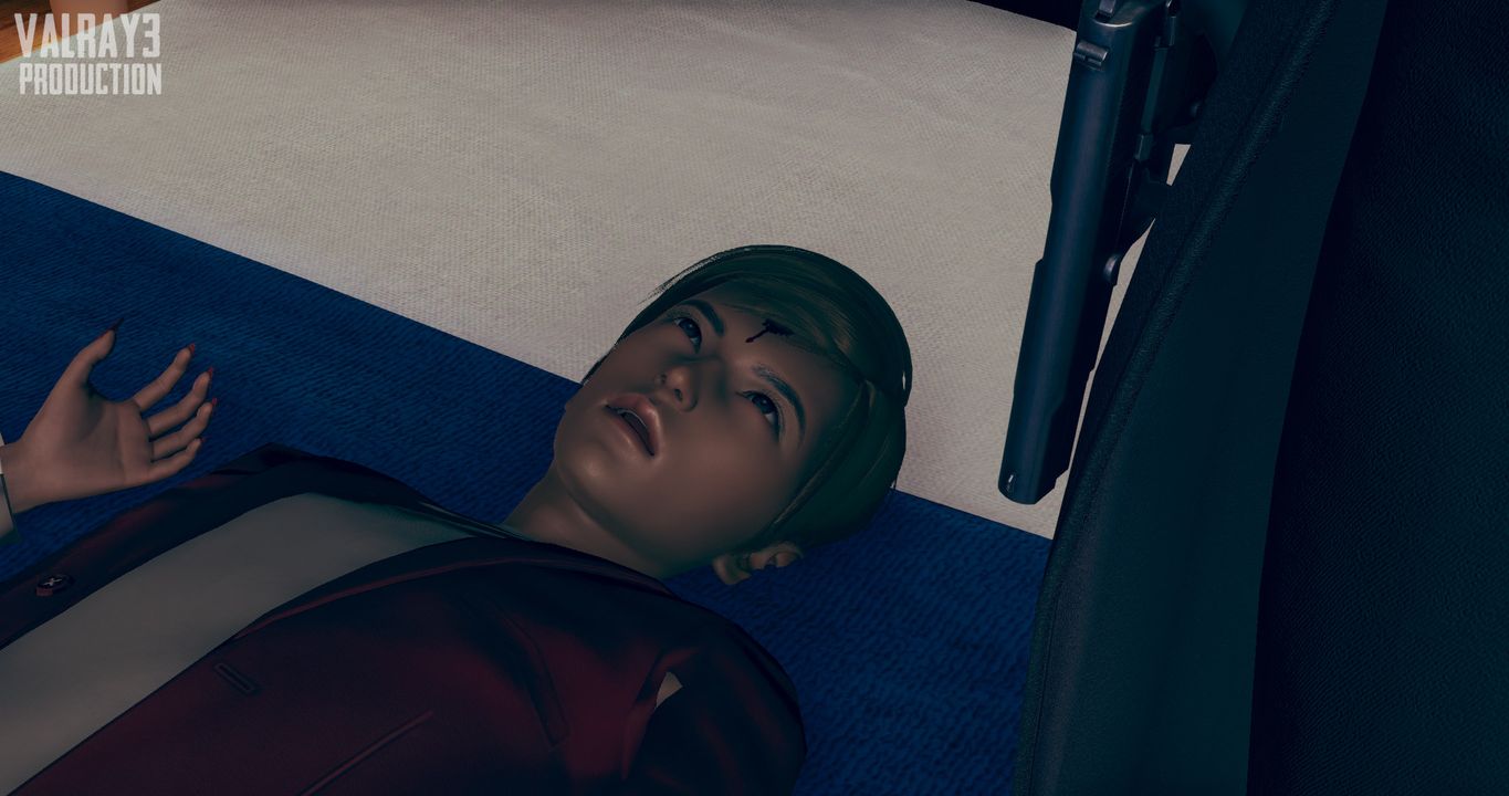 [3D]誘惑之槍第10話-最終話