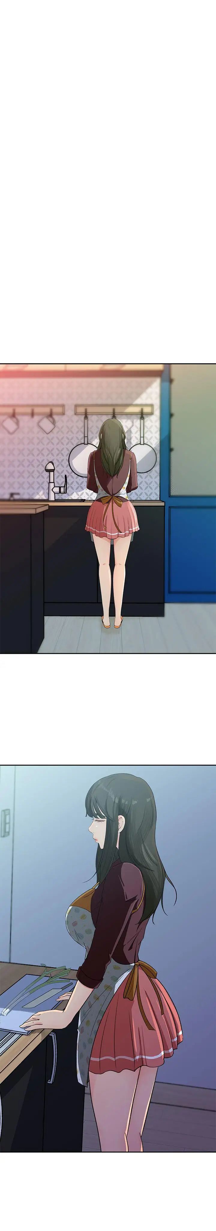 媳妇的诱惑第1话-可恶的媳妇