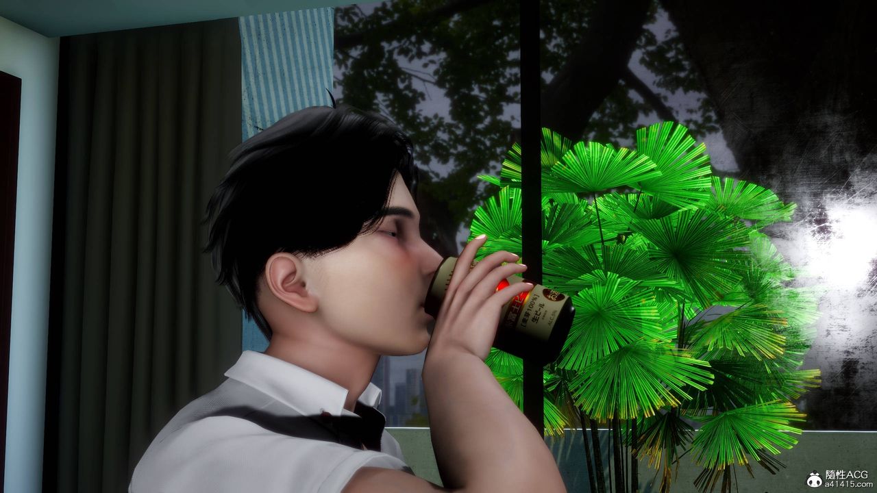 [3D]红杏墻外番外篇第07话