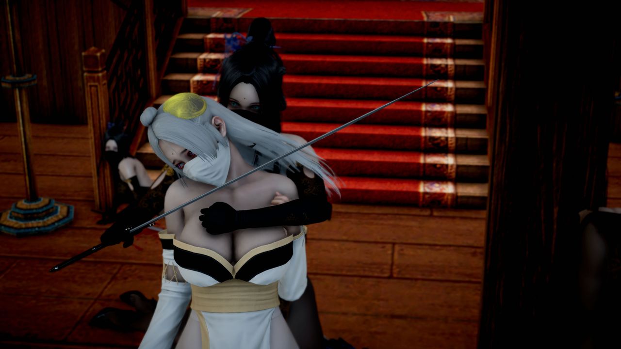 [3D]银月教-八咫镜篇第01话