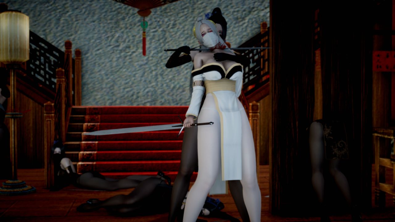 [3D]银月教-八咫镜篇第01话