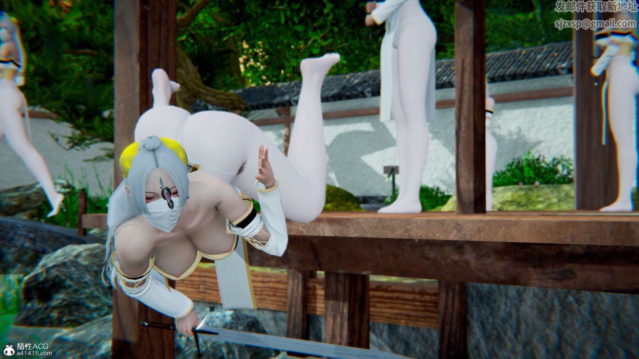 [3D]银月教-八咫镜篇第02话