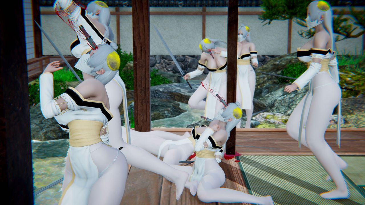 [3D]銀月教-八咫鏡篇第02話