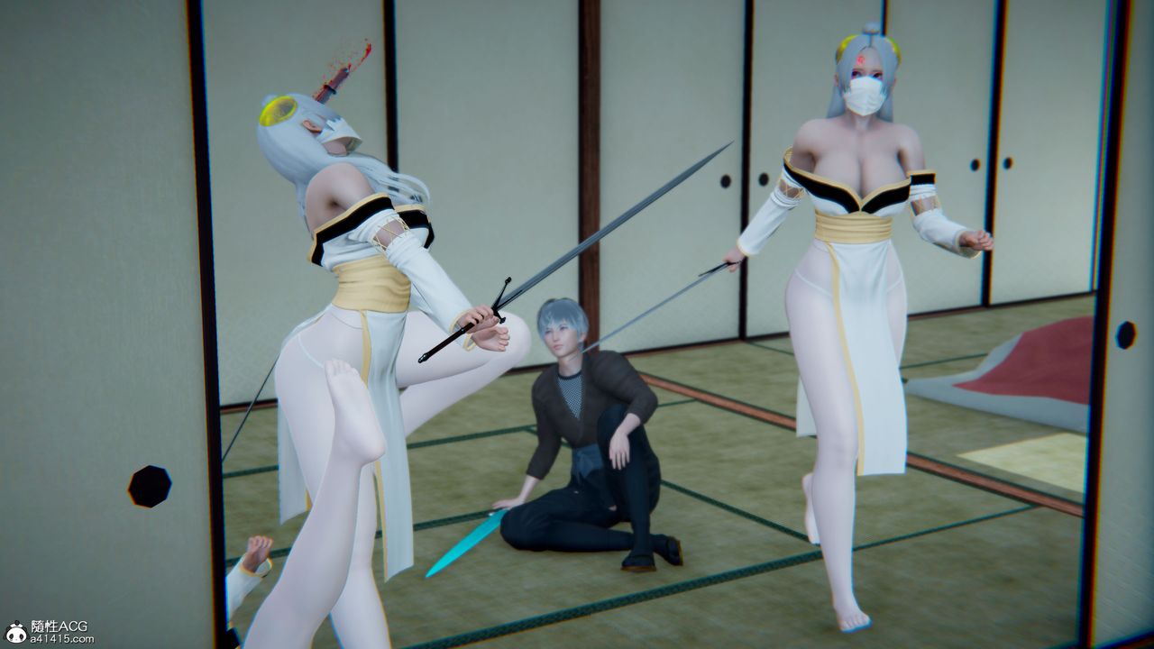 [3D]银月教-八咫镜篇第02话