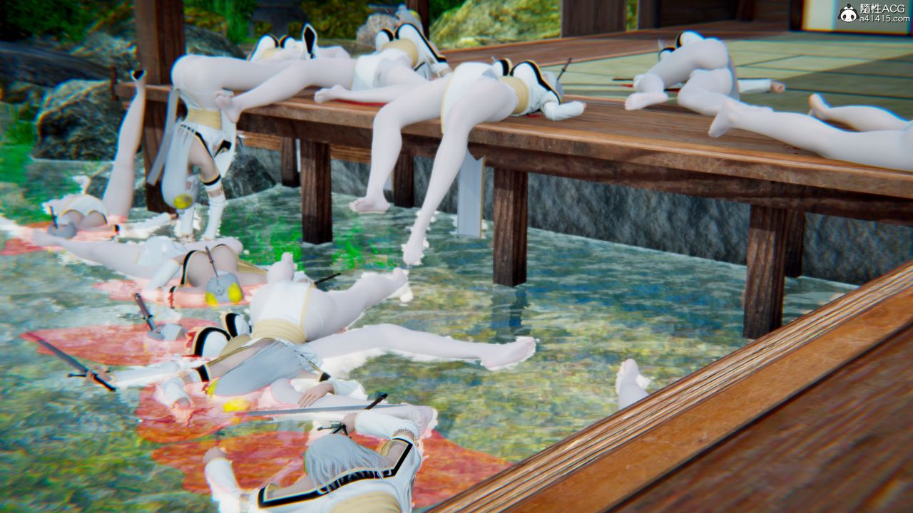 [3D]銀月教-八咫鏡篇第02話