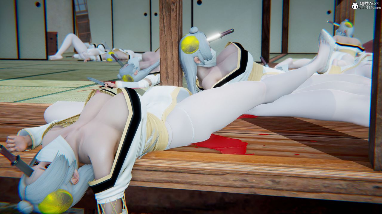 [3D]银月教-八咫镜篇第02话