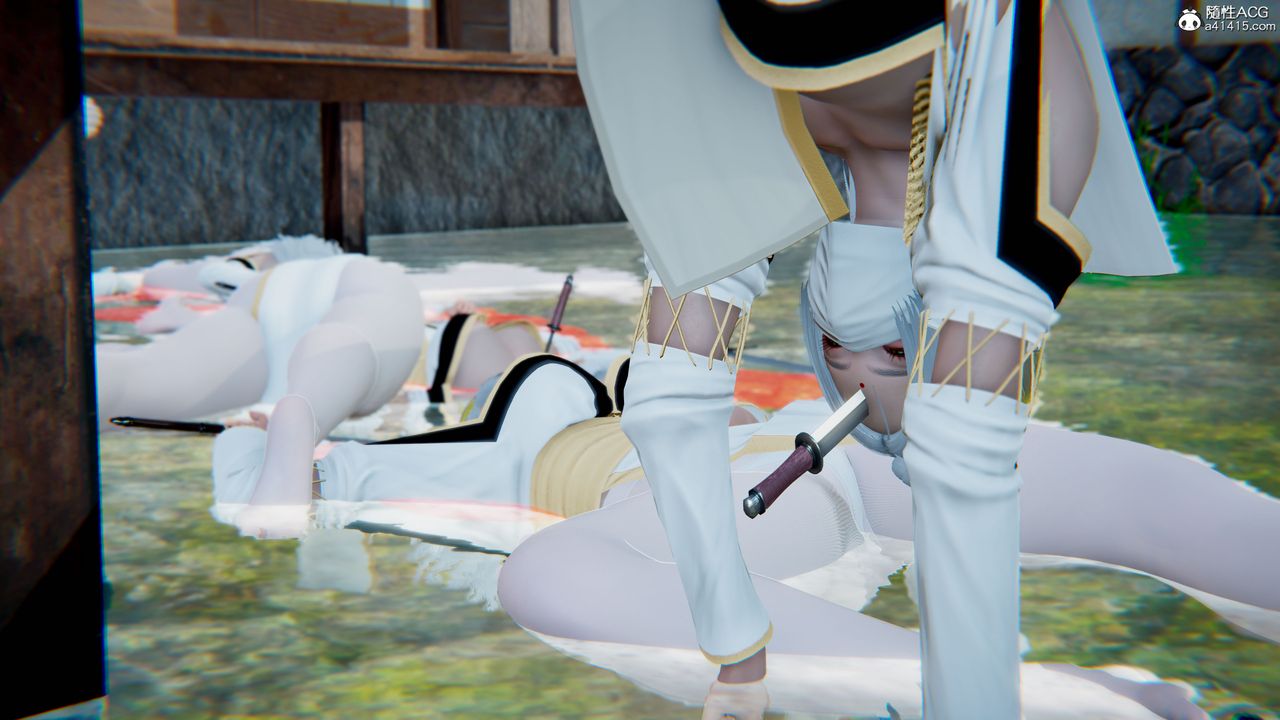 [3D]银月教-八咫镜篇第02话