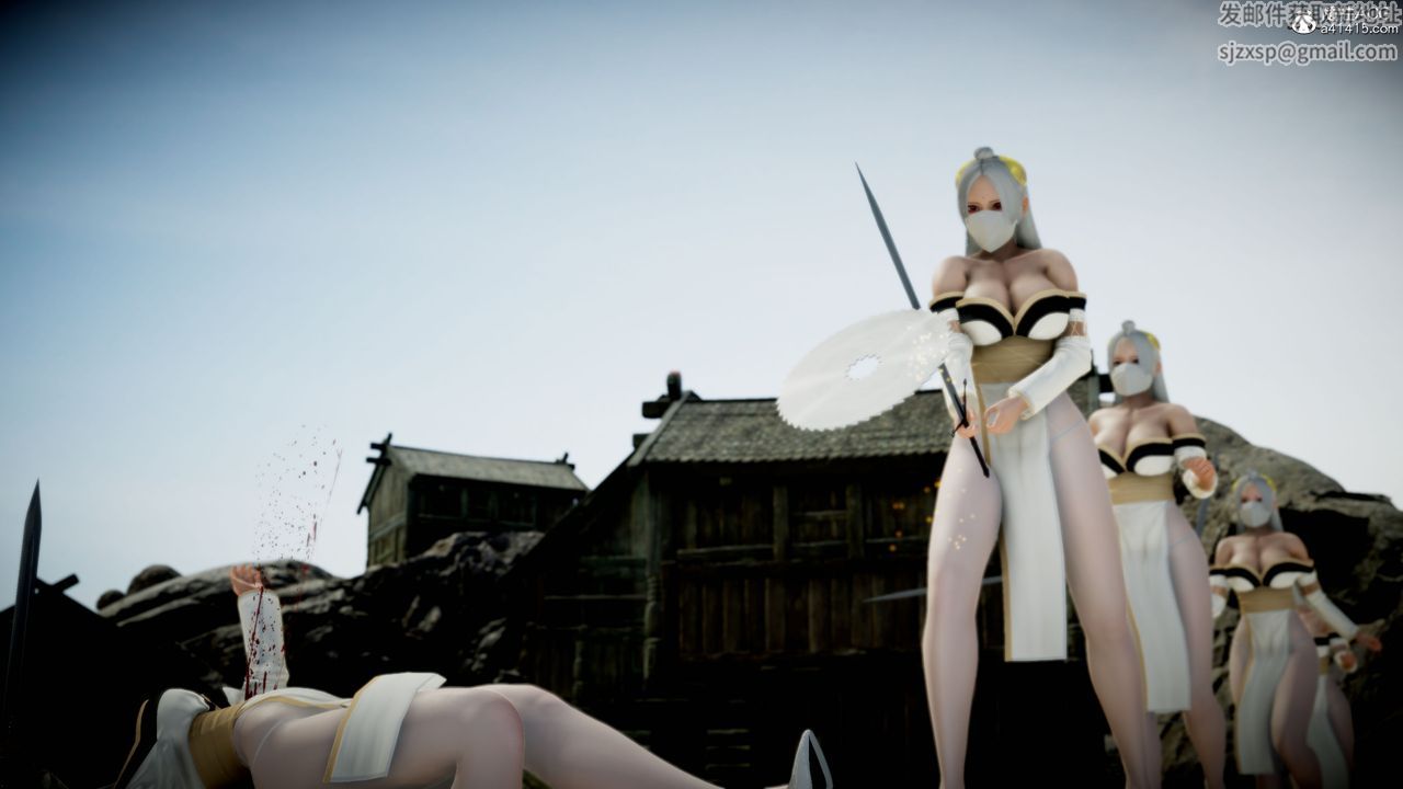 [3D]银月教-八咫镜篇第03话