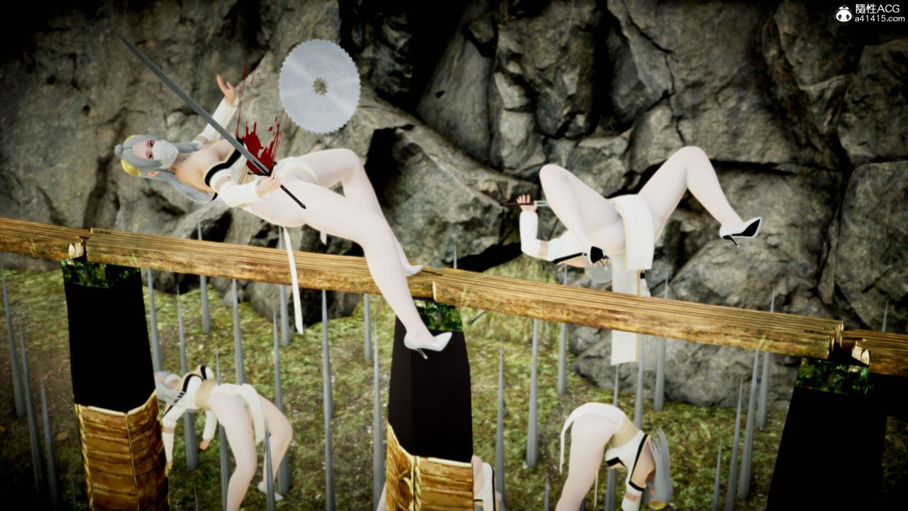 [3D]银月教-八咫镜篇第03话