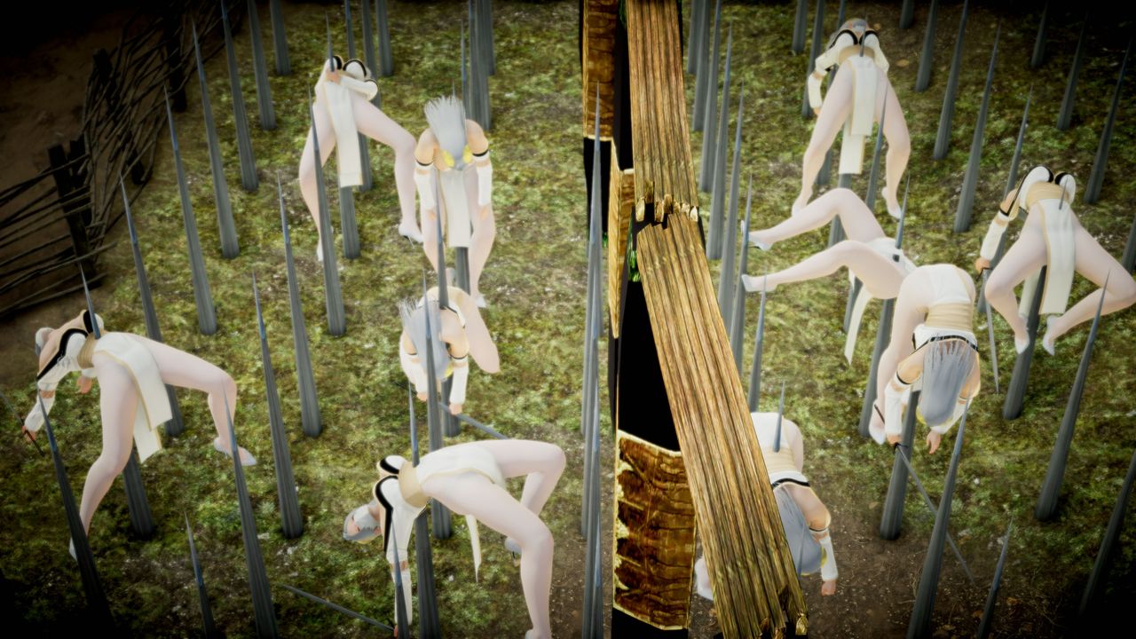 [3D]银月教-八咫镜篇第03话