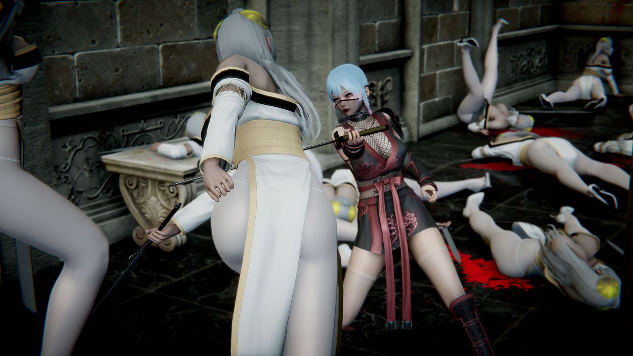 [3D]银月教-八咫镜篇第04话