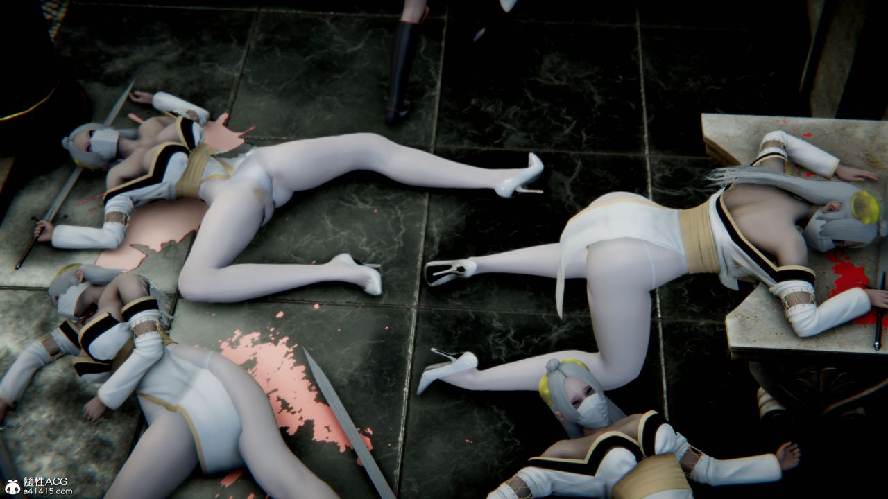 [3D]银月教-八咫镜篇第04话