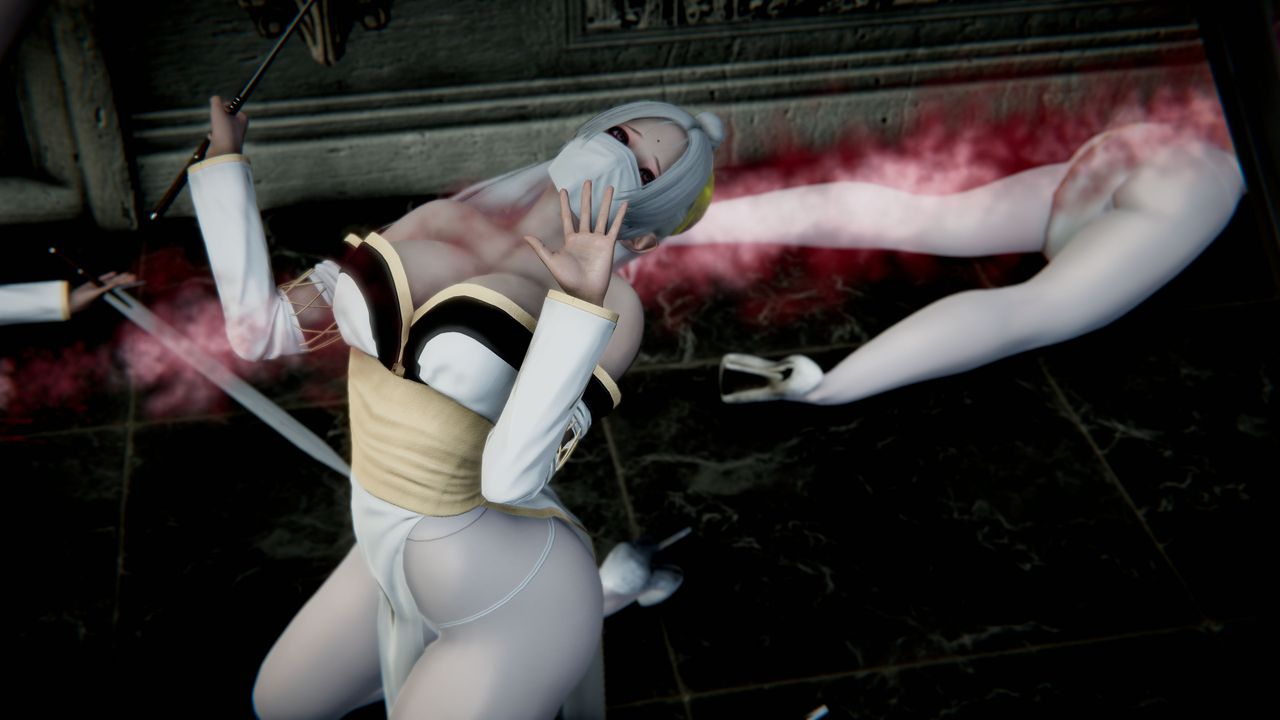 [3D]银月教-八咫镜篇第04话