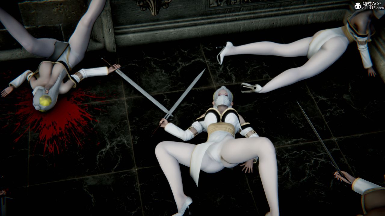 [3D]银月教-八咫镜篇第04话