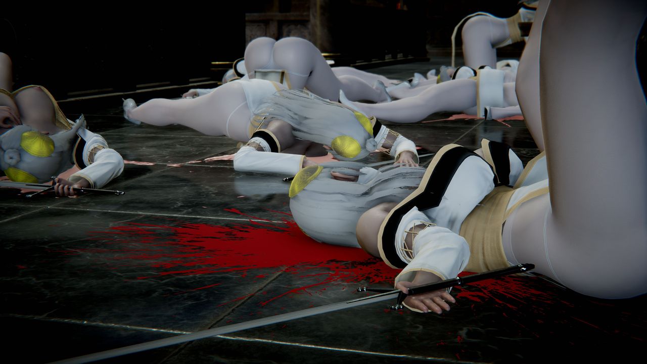 [3D]銀月教-八咫鏡篇第05話