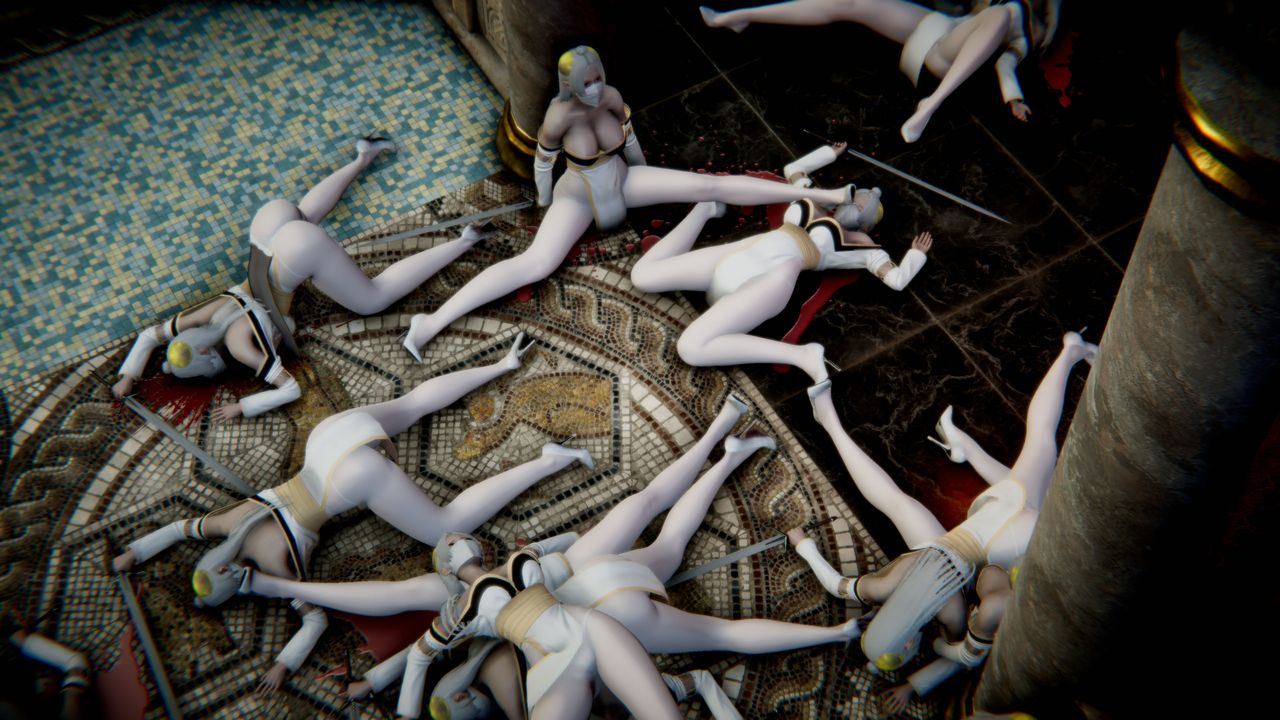 [3D]银月教-八咫镜篇第05话