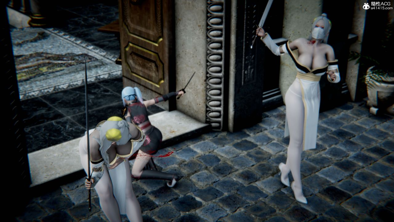 [3D]银月教-八咫镜篇第05话