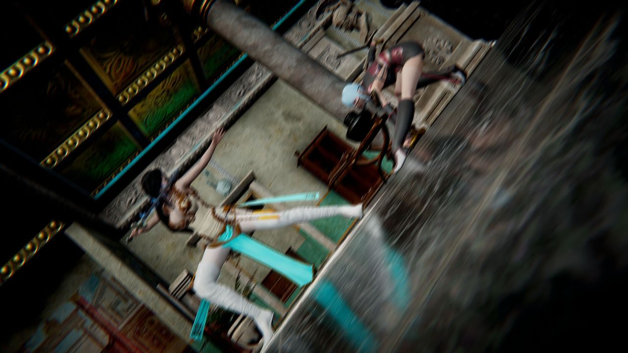 [3D]银月教-八咫镜篇第05话