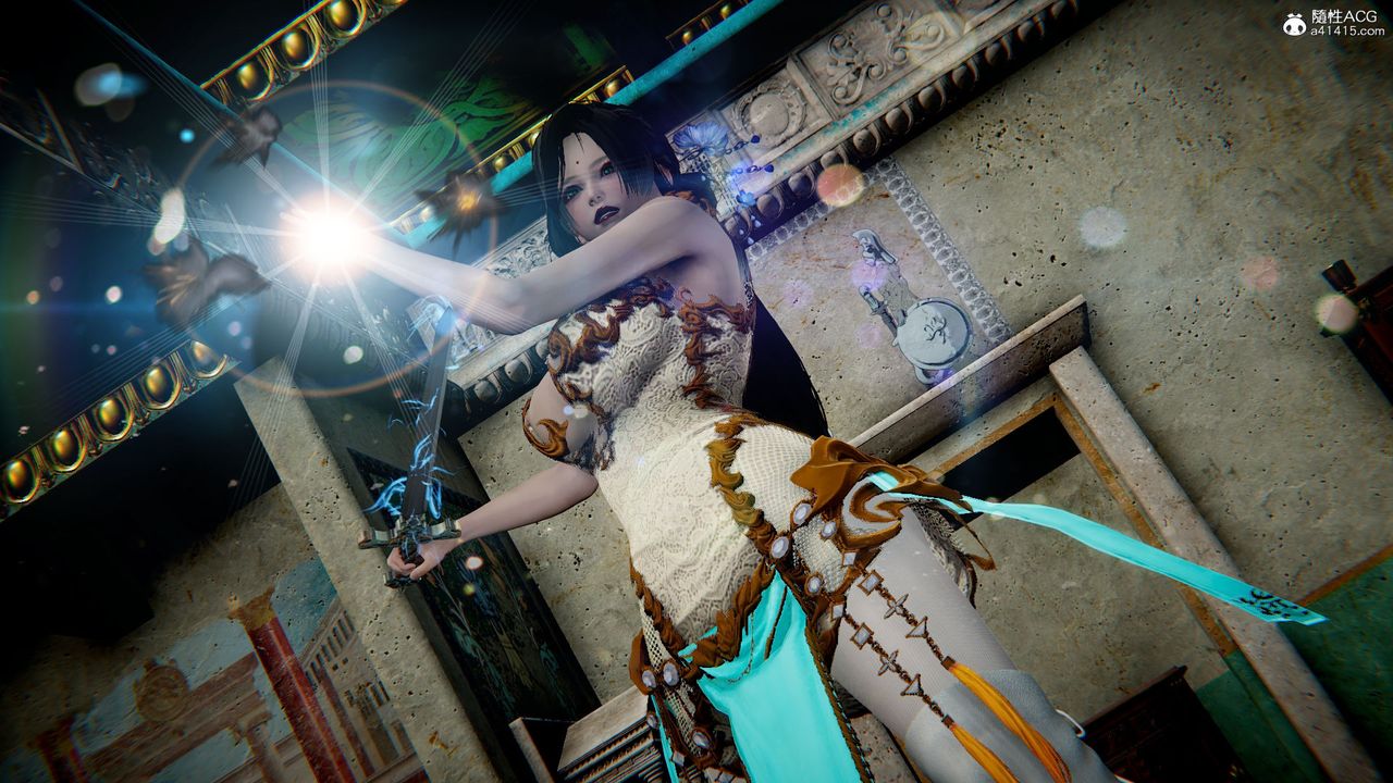 [3D]银月教-八咫镜篇第05话