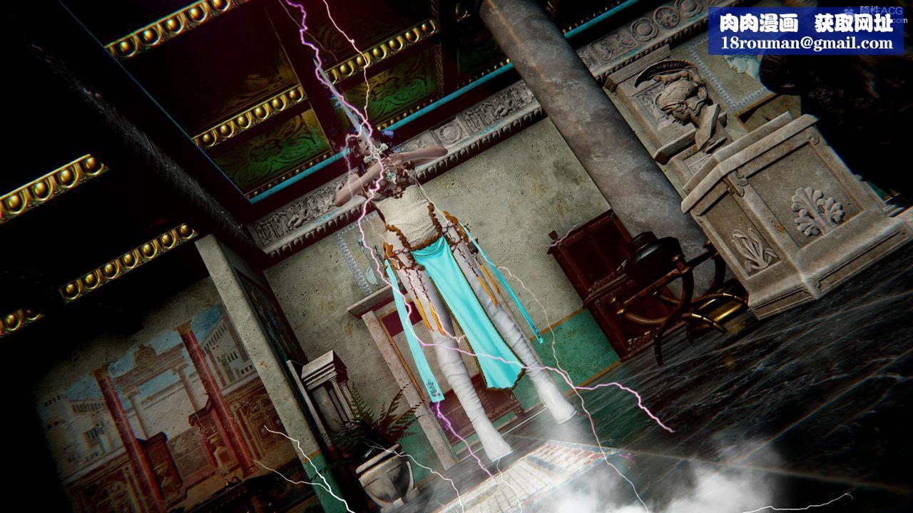 [3D]银月教-八咫镜篇第06话-最终话