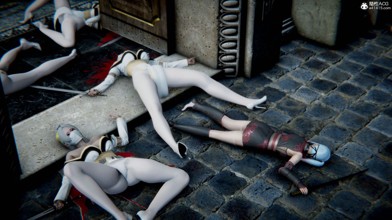 [3D]银月教-八咫镜篇第06话-最终话