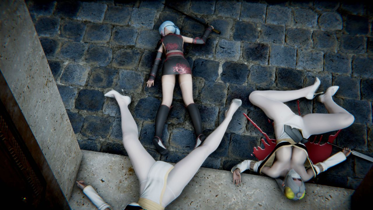 [3D]银月教-八咫镜篇第06话-最终话