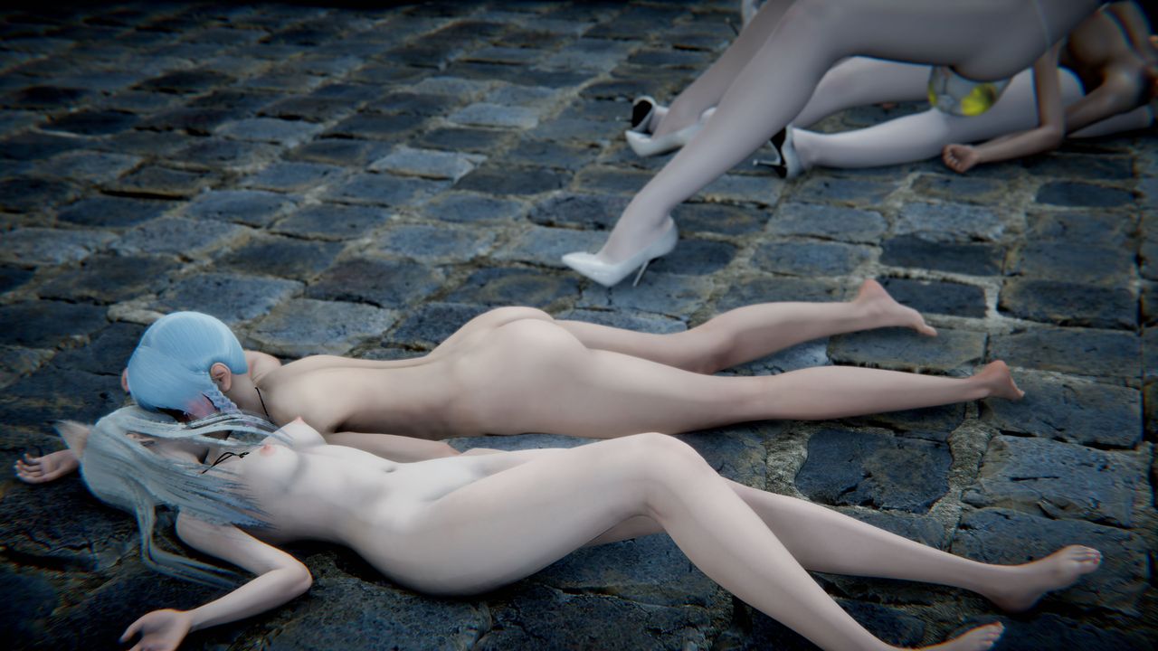 [3D]银月教-八咫镜篇第06话-最终话