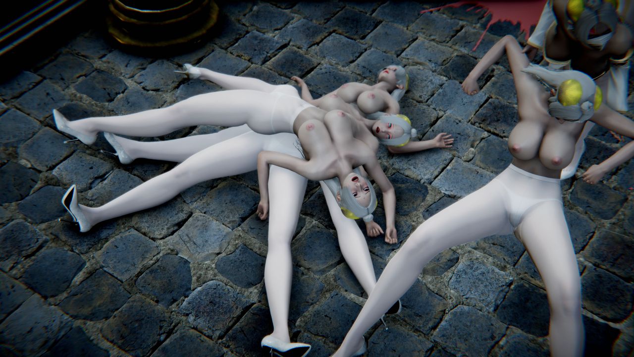 [3D]银月教-八咫镜篇第06话-最终话