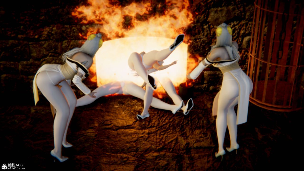 [3D]银月教-八咫镜篇第06话-最终话