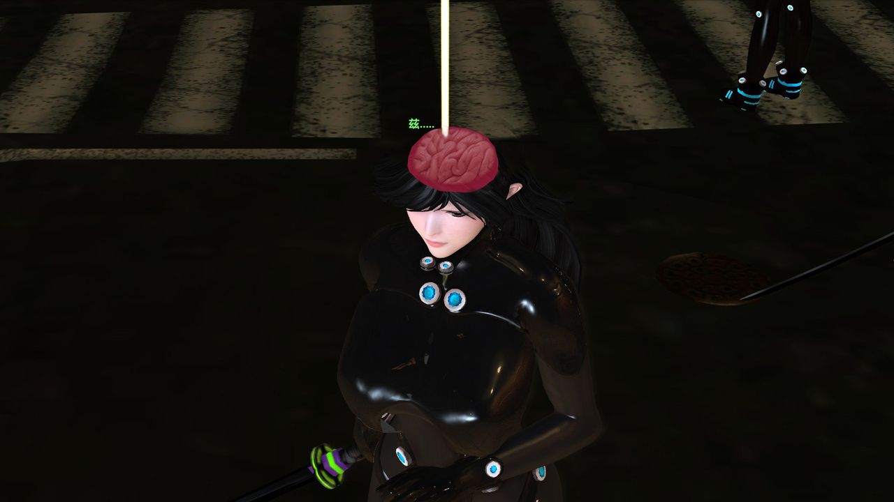 [3D]杀戮都市Gantz-大阪之百鬼夜行篇第01话