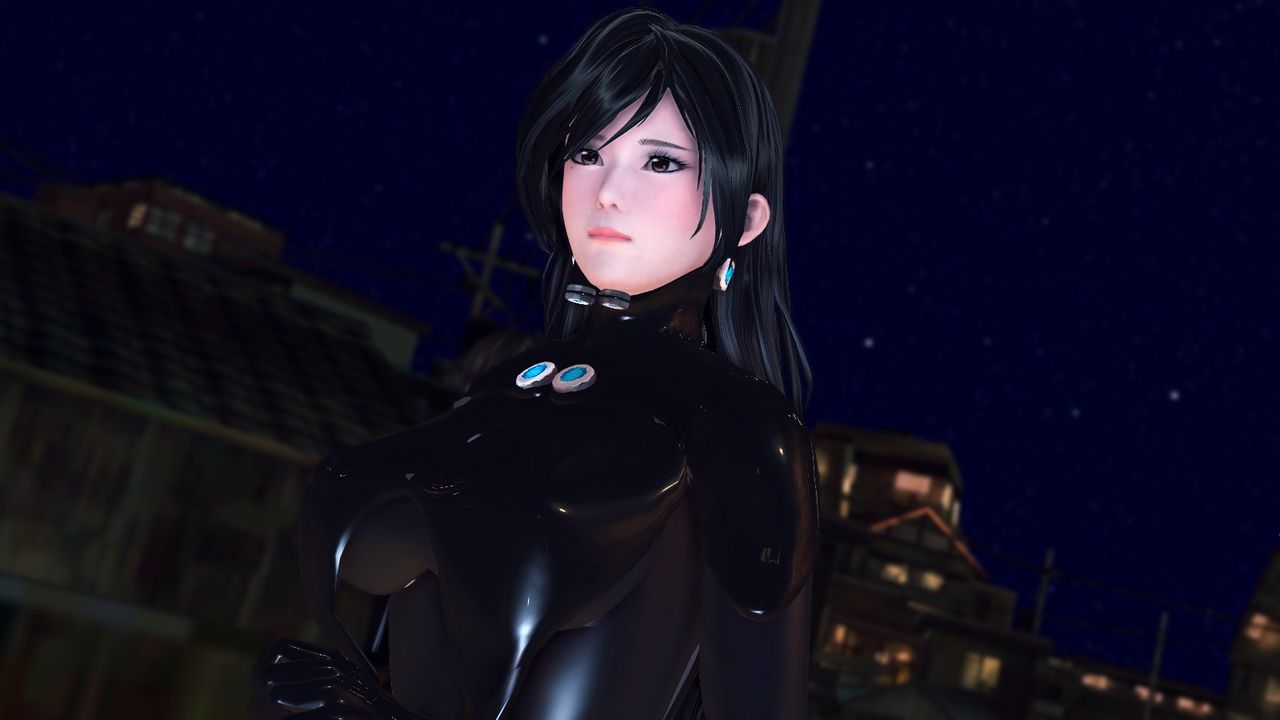 [3D]杀戮都市Gantz-大阪之百鬼夜行篇第01话