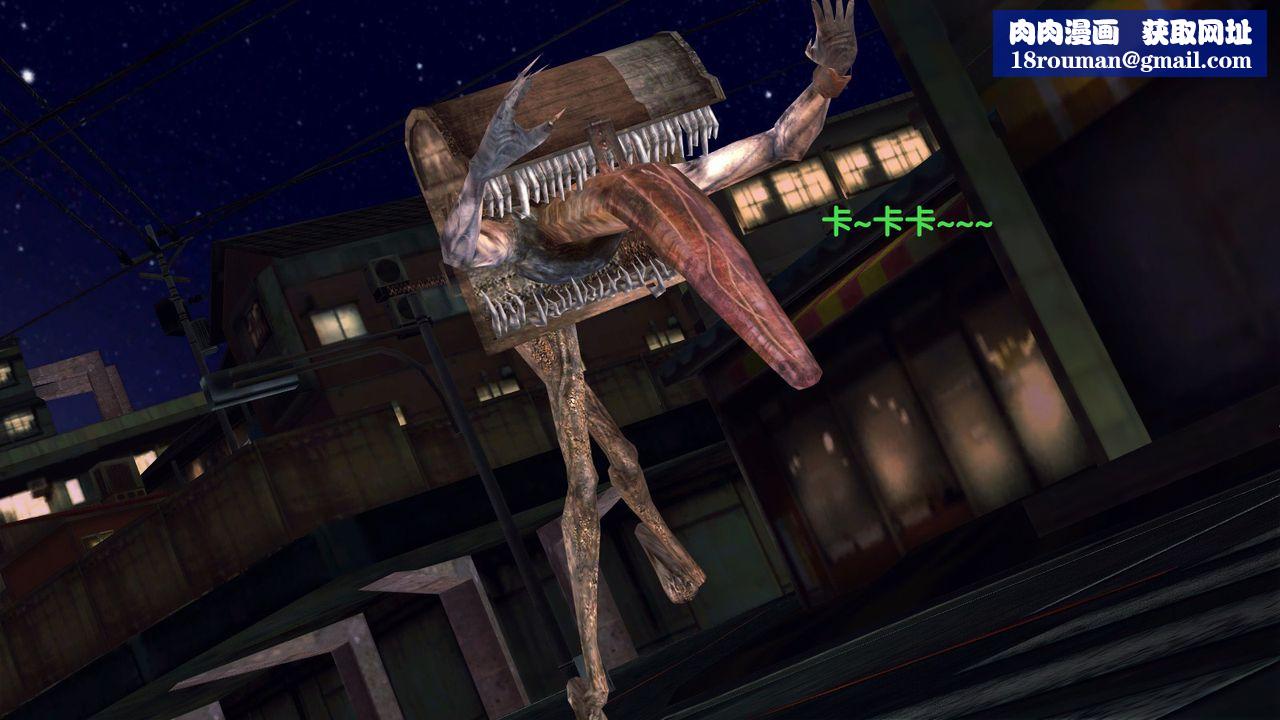 [3D]杀戮都市Gantz-大阪之百鬼夜行篇第02话