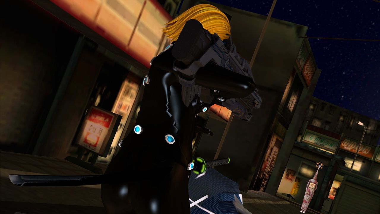 [3D]杀戮都市Gantz-大阪之百鬼夜行篇第03话