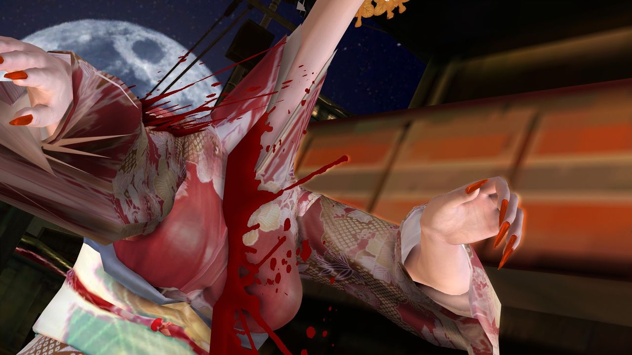 [3D]杀戮都市Gantz-大阪之百鬼夜行篇第03话