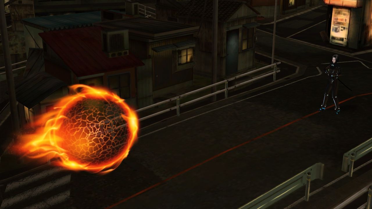 [3D]杀戮都市Gantz-大阪之百鬼夜行篇第04话