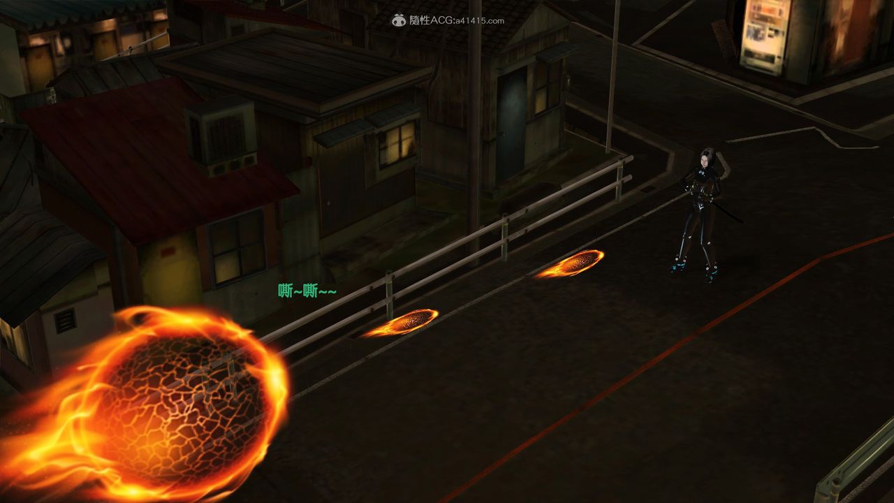 [3D]殺戮都市Gantz-大阪之百鬼夜行篇第04話