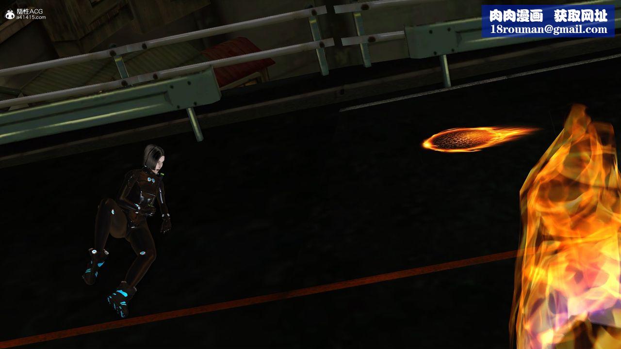 [3D]杀戮都市Gantz-大阪之百鬼夜行篇第04话