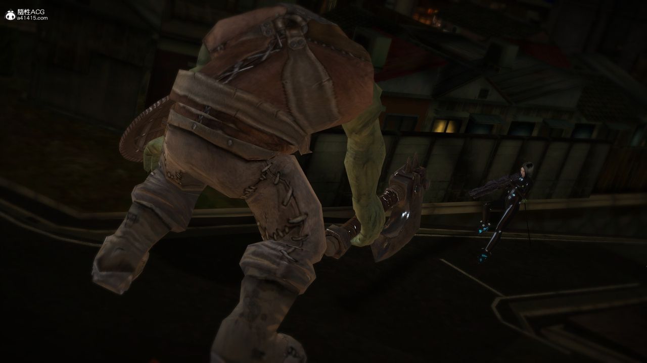 [3D]殺戮都市Gantz-大阪之百鬼夜行篇第05話