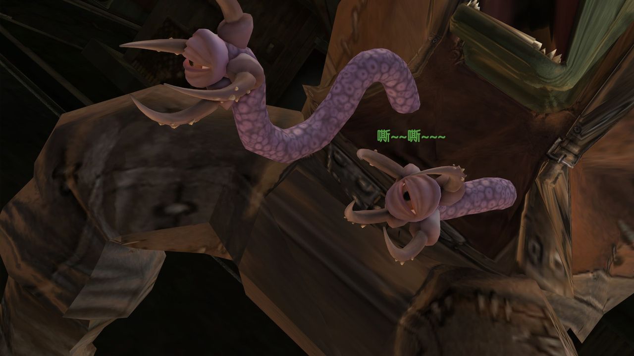 [3D]杀戮都市Gantz-大阪之百鬼夜行篇第06话