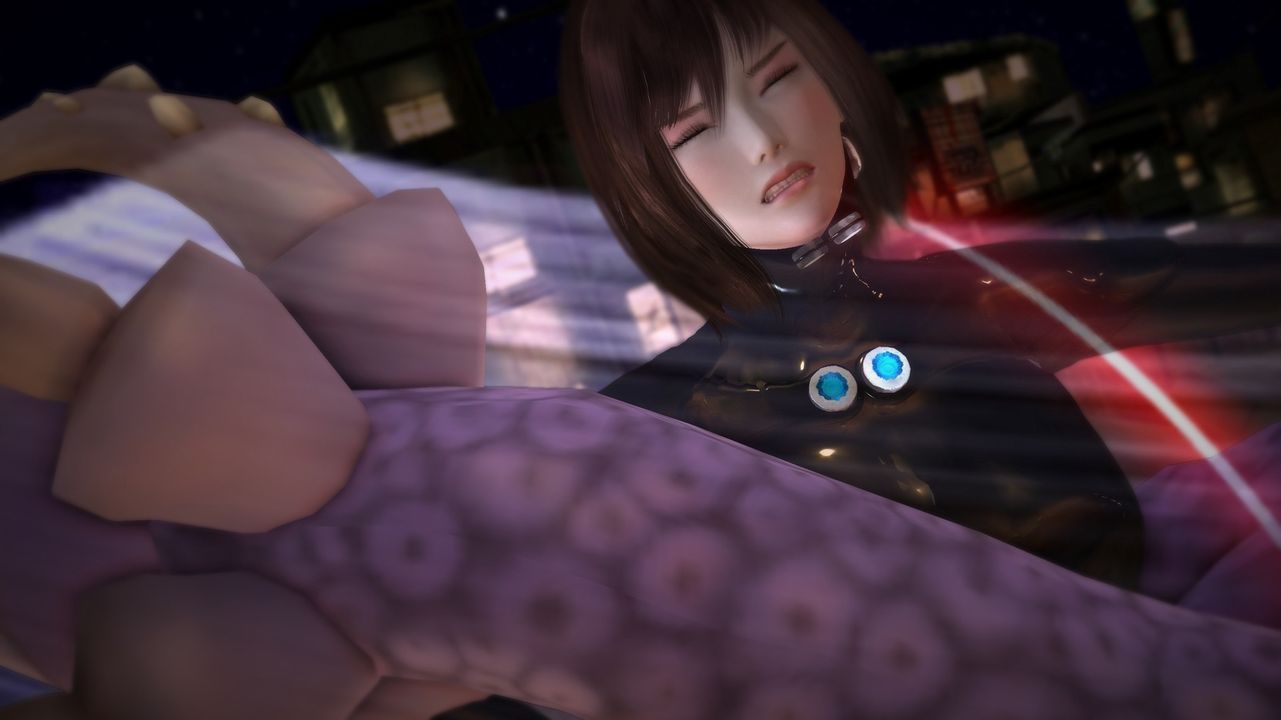 [3D]杀戮都市Gantz-大阪之百鬼夜行篇第06话