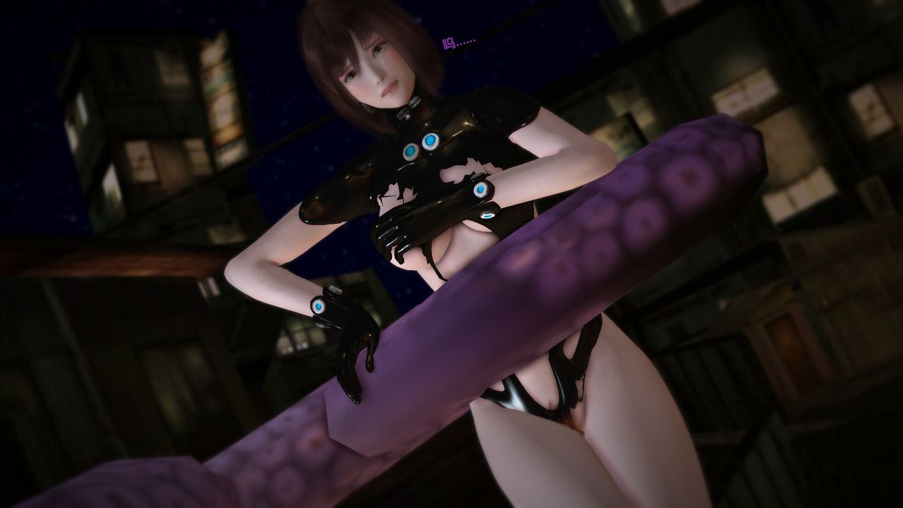 [3D]杀戮都市Gantz-大阪之百鬼夜行篇第06话